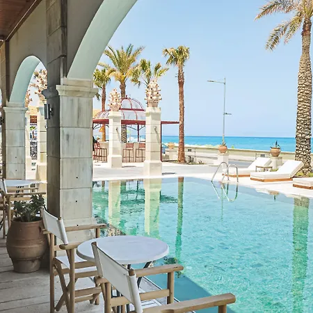 Grecotel Plaza House 4* 레팀노