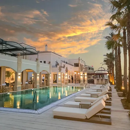 Grecotel Plaza House 4*