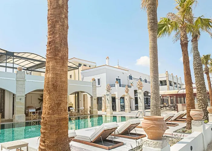 מלון Grecotel Plaza House