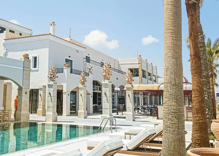 Grecotel Plaza House Rethymno