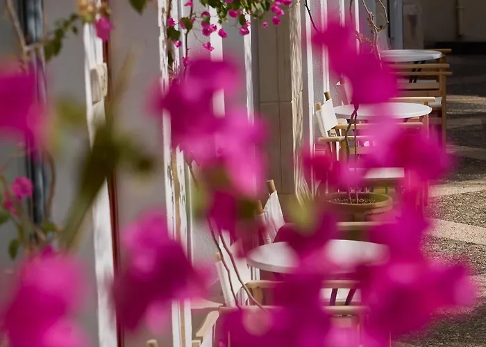 Hotel Grecotel Plaza House Rethymno