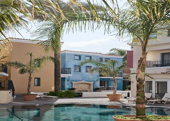 Grecotel Plaza House Hotel 4*