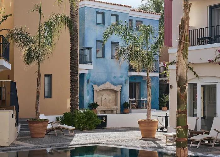 Hotel Grecotel Plaza House