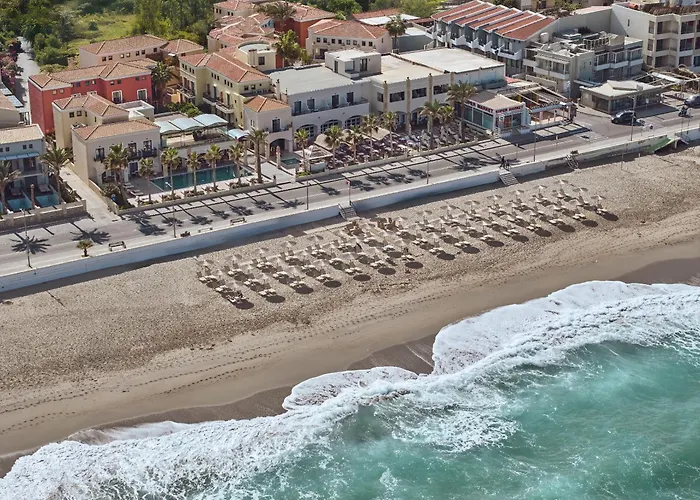 Grecotel Plaza House 4*