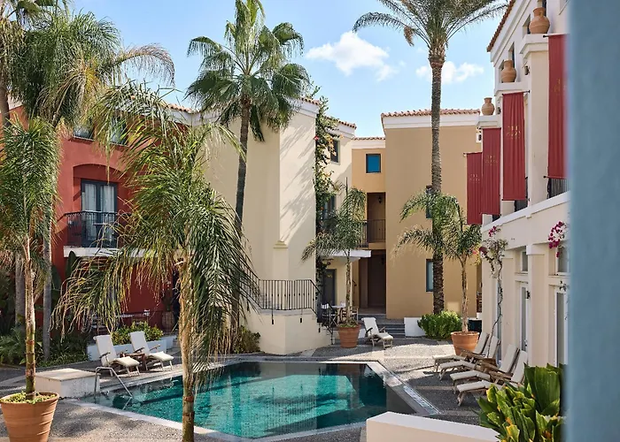 Grecotel Plaza House Rethymno