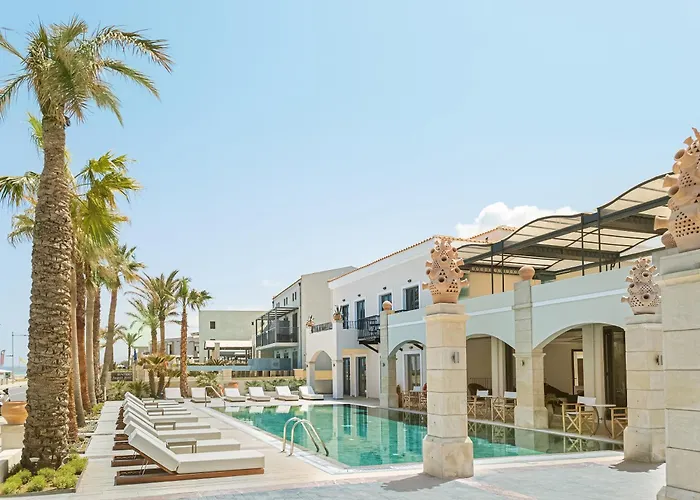 Grecotel Plaza House Rethymno