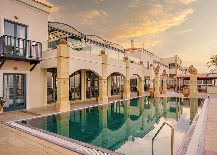 Hotel Grecotel Plaza House Rethymno