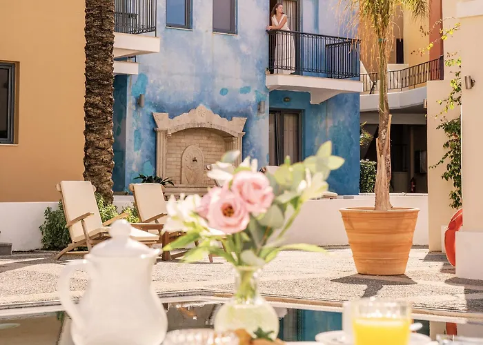 Hotel Grecotel Plaza House 4*