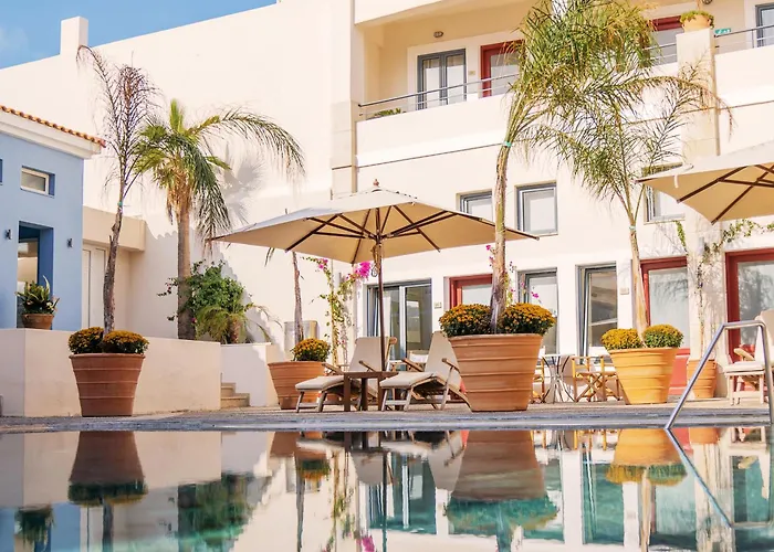 Grecotel Plaza House 4*