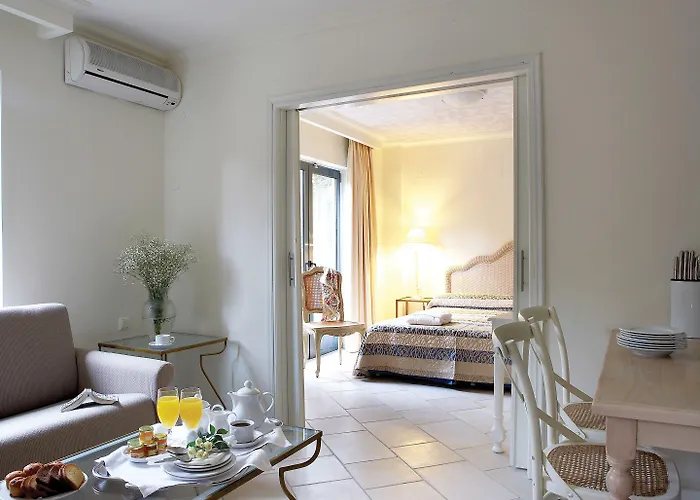 Hotel Grecotel Plaza House Rethymno