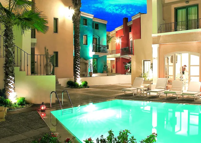 Grecotel Plaza House מלון 4*