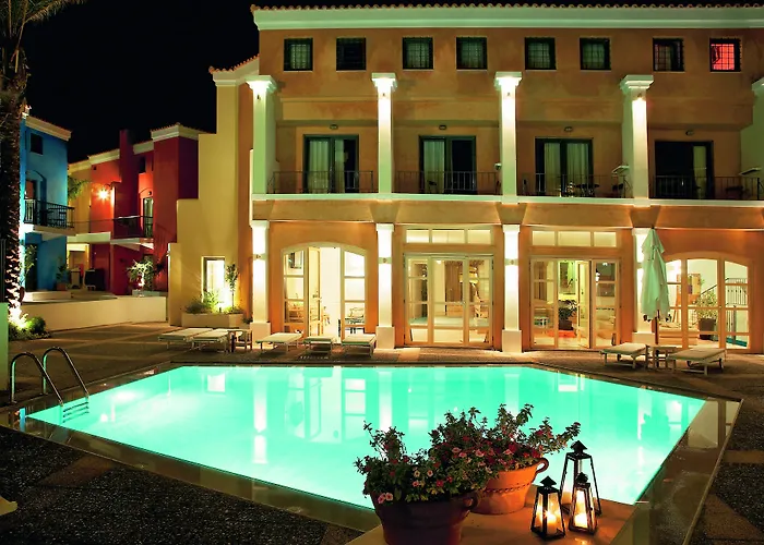 Grecotel Plaza House 4*