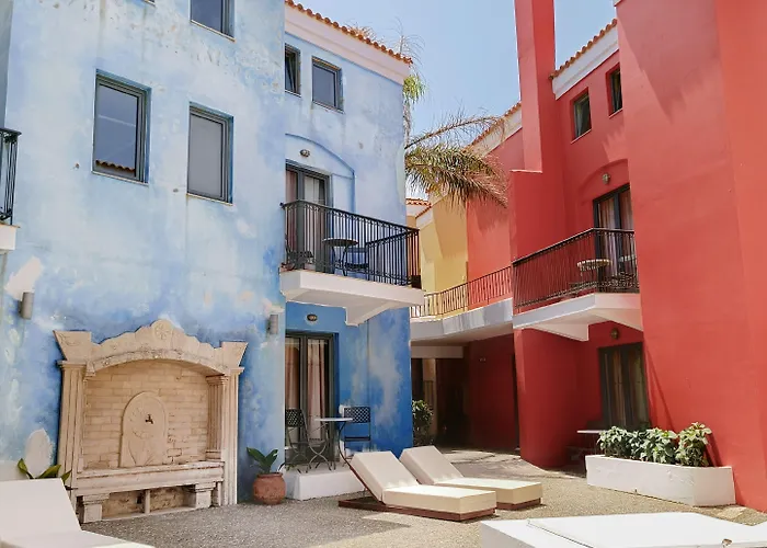 Hotel Grecotel Plaza House