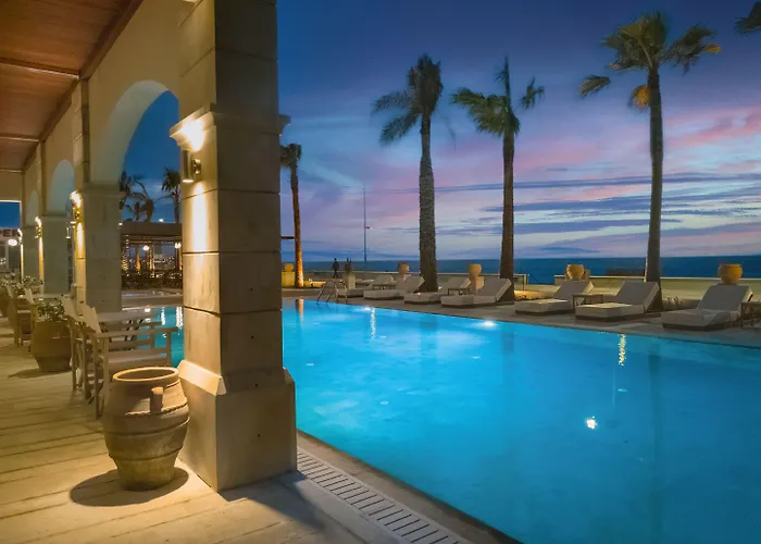 Grecotel Plaza House Hotel 4*