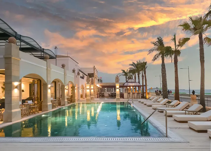 Grecotel Plaza House Hotel Rethymno